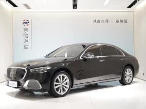 Mercedes-Benz S-Class 2024 Hybrid