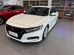 honda accord 2021 Petrol