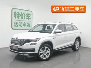 Skoda Kodiaq 2018 Petrol