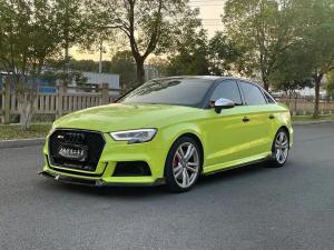 audi s3 2018 Petrol