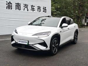 byd sealion 07 ev 2025 Electric