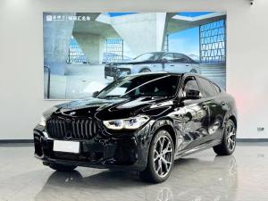 bmw x6 2023 Hybrid