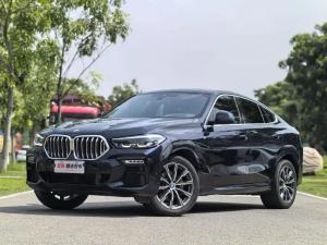 bmw x6 2021 Petrol