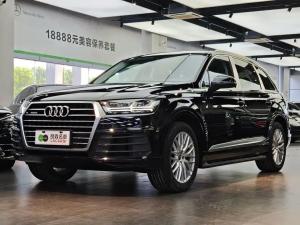 audi q7 2019 Petrol