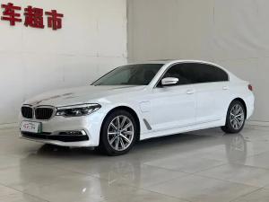 BMW 5 Series EV 2018 Plug-in hybrid