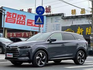 byd tang ev 2024 Plug-in hybrid