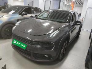 LynkCo 02 2022 Petrol