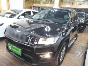 Jeep Compass 2019 Petrol