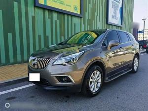 buick envision plus 2015 Petrol
