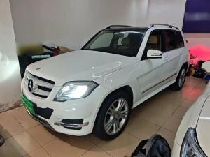 mercedes-benz glk-class 2015 Petrol