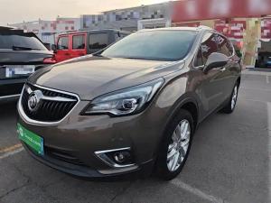 buick envision plus 2019 Petrol