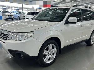 Subaru Forester 2014 Petrol