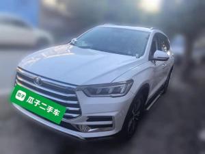 byd song pro 2020 Petrol