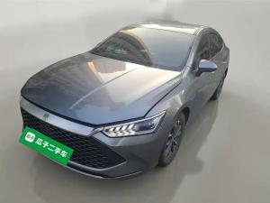 BYD Qin PLUS 2024 Plug-in hybrid