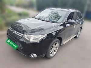 Mitsubishi Outlander 2014 Petrol