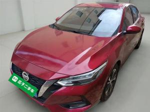 nissan sylphy 2021 Petrol