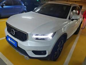 Volvo XC40 Recharge 2021 Petrol