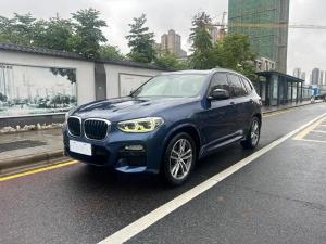 BMW X3 2019 Petrol