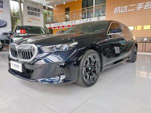 bmw 5 series 2025 Hybrid