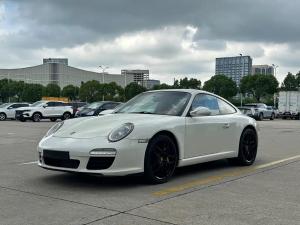 Porsche 911 2010 Petrol