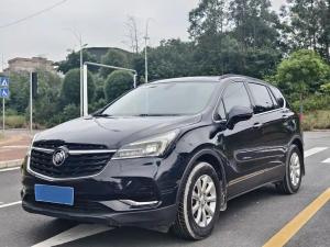 Buick Envision Plus 2021 Petrol