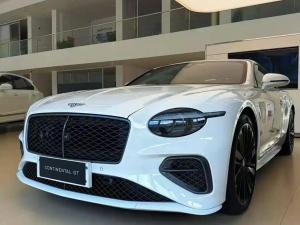 bentley continental 2026 Petrol