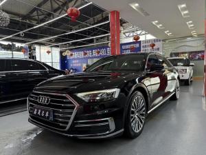Audi A8 2019 Hybrid