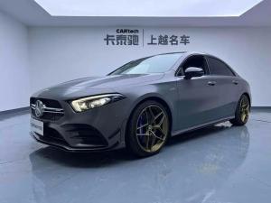 Mercedes-Benz A-Class AMG 2021 Petrol