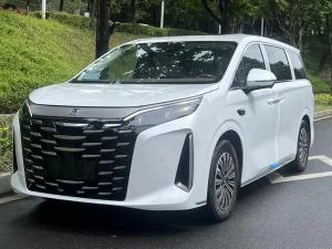 BYD XIA 2025 Plug-in hybrid