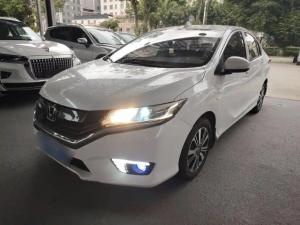 honda greiz 2018 Petrol