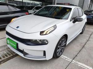 lynkco 03 2020 Petrol