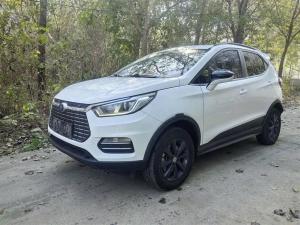 BYD Yuan EV 2018 Electric