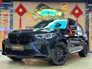 BMW X5 M 2021 Petrol