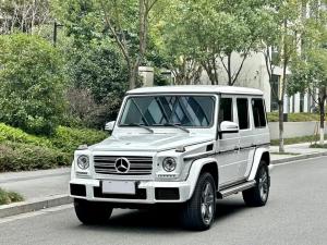 Mercedes-Benz G-Class 2016 Petrol