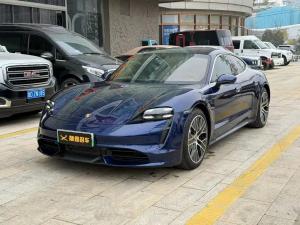 porsche taycan 2020 Electric