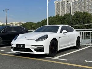 Porsche Panamera 2016 Petrol