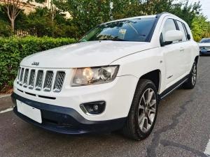 Jeep Compass 2015 Petrol