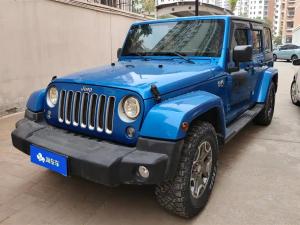 Jeep Wrangler 2016 Petrol