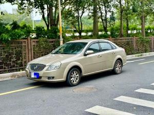 buick excelle 2012 Petrol