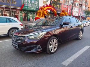 GAC Trumpchi Trumpchi GA6 2018 Petrol