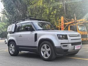 land rover defender 2021 Hybrid