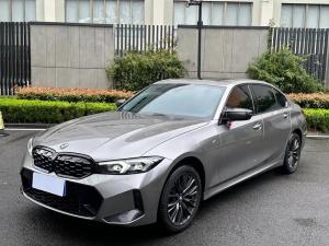 bmw 3 series 2023 Petrol