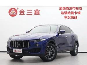 maserati levante 2022 Petrol
