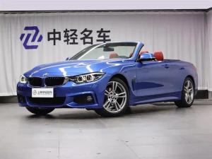 BMW 4 Series 2019 Petrol