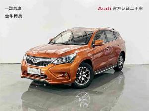 BYD Song 2018 Petrol