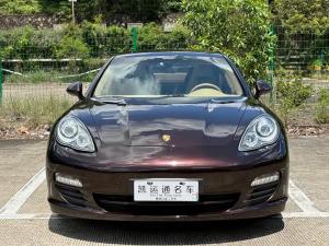 porsche panamera 2011 Petrol