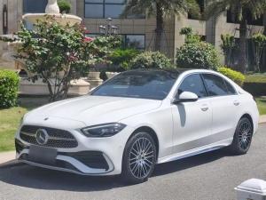 mercedes-benz c-class 2023 Hybrid