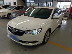 buick excelle gt 2020 Hybrid