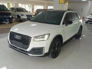 audi q2l 2021 Petrol