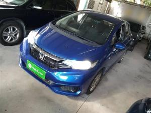 Honda Fit 2018 Petrol